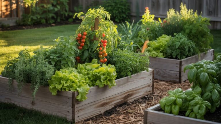 Raised Bed Gardening to Build, Plant And Maintain Productive Gardens