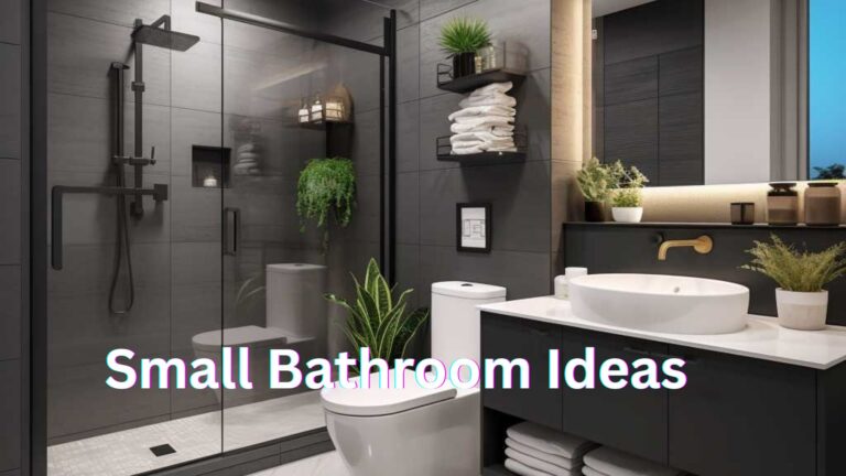 Designer-Approved Small Bathroom Ideas For your Sweet Home