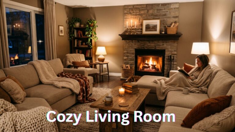Cozy Living Room Ideas and 2026 Trends for a Modern, Relaxed Home Style