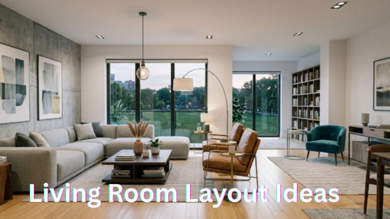 Living Room Layout Ideas for Minimalist Small Spaces That Maximize Style and Function 