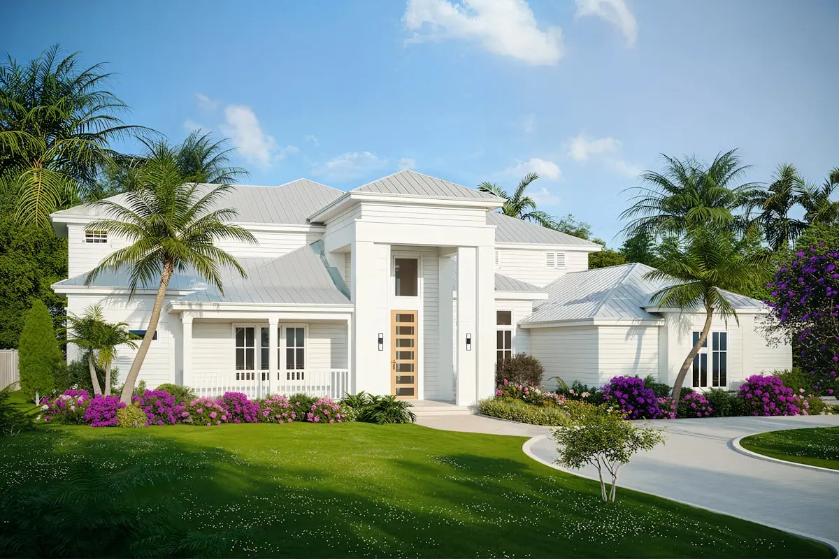 Coastal Home Design: Bringing the beach to your door