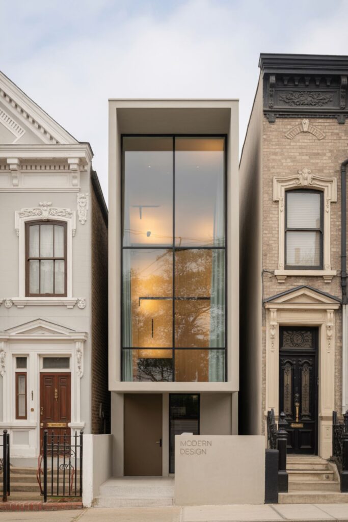 Why choose modern exterior elevation design?