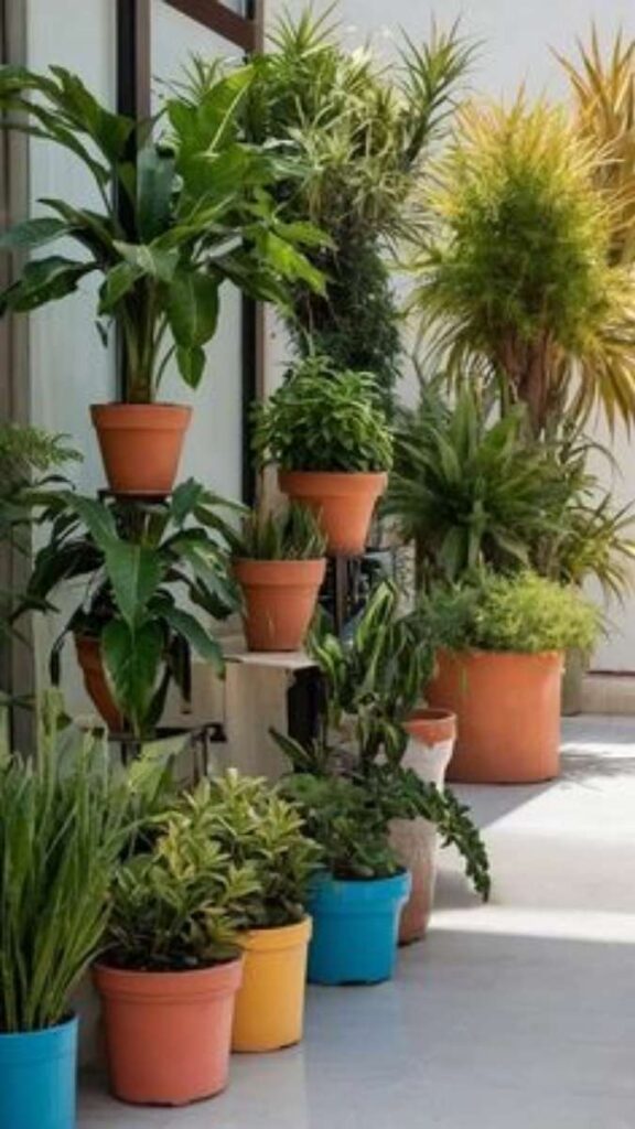 Latest Trends in Fake Plants