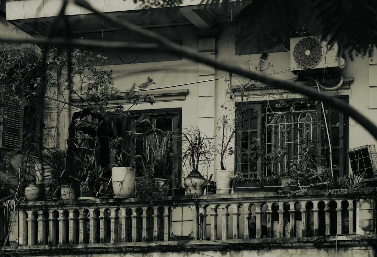 How to redesign the facade of your home without doing a renovation