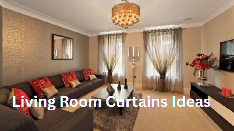 Living Room Curtains Ideas That Instantly Elevate Any Space