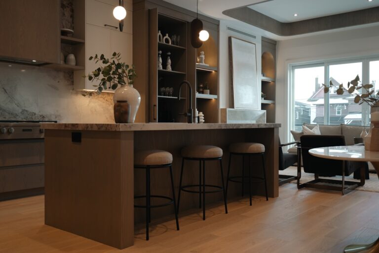 Open Kitchen and Living Room: The Complete Guide