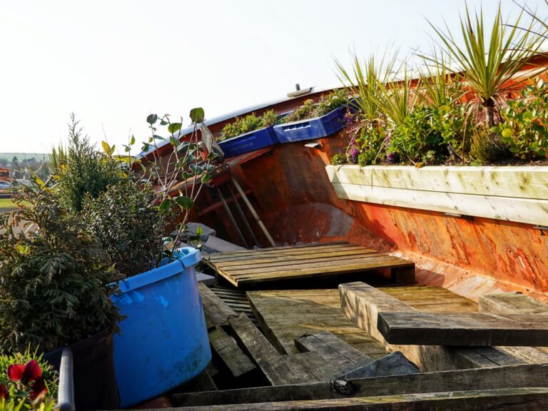 Small garden, big impact: landscaping ideas using artificial intelligence