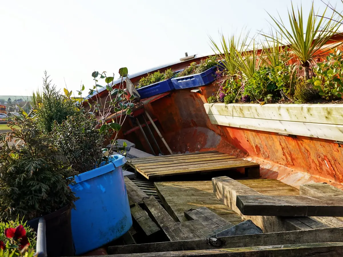 Small garden, big impact: landscaping ideas using artificial intelligence